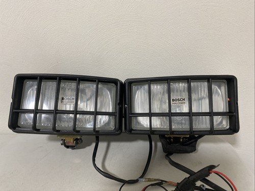 Pair bosch halogen - pair,