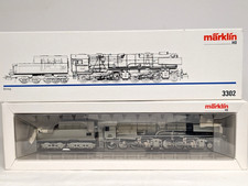 Märklin H0 3302 Dampflok BR
