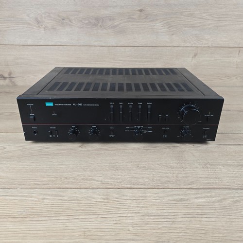 Sansui d22 vollverstärker - sansui, au-d22