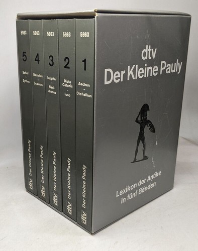 Der kleine pauly - pauly:,