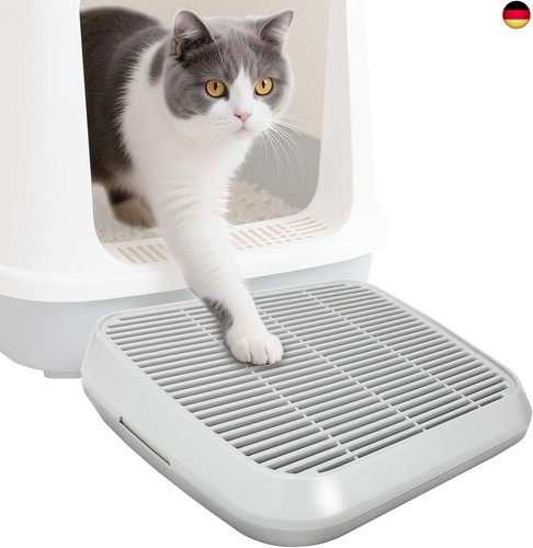 Katzenrampe für