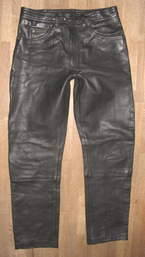 Schwere herren lederjeans - schwere,