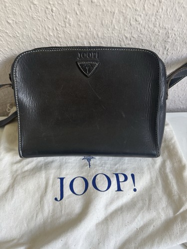 Vintage joop lederhandtasche - joop,