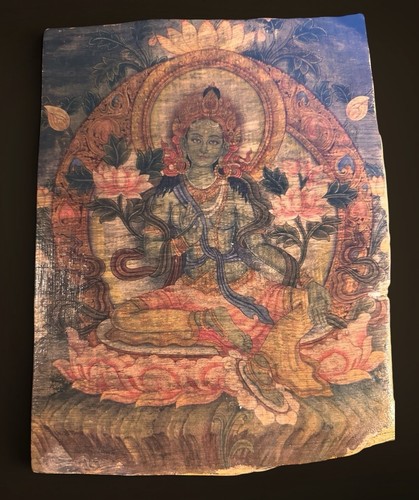 Thangka wandbild im - thangka,