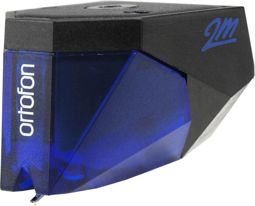 Ortofon blue moving magnet - blue,