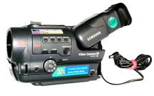 Samsung Video8 Camcorder