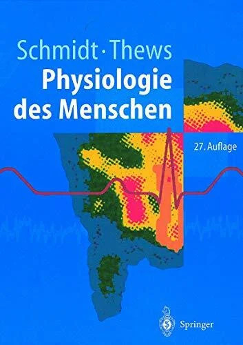 Physiologie des menschen buch - physiologie,