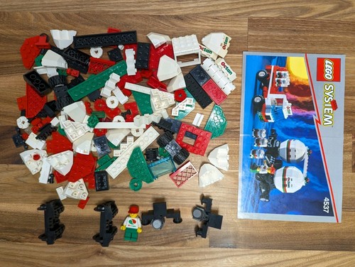 Lego 4537 twin tank - twin,