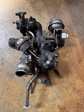 Opel Insignia A 2012 2.0 CDTI Biturbo Turbolader Turbo 55577924