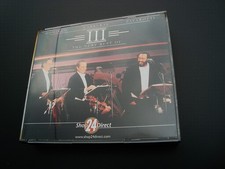 Domingo Carreras Pavarotti 4CD-Box:  The very Best of III  Shop24Direct Tenöre