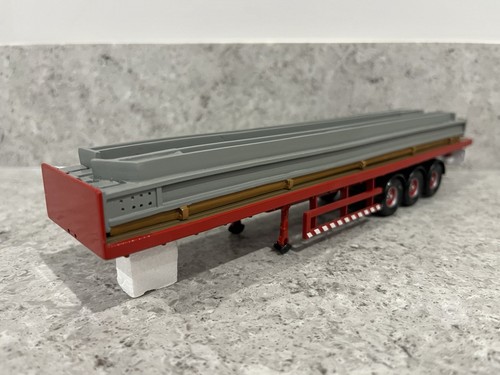 Corgi tri axle - -, tri-axle
