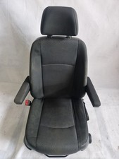 9V* Mercedes Vito W639 Sitz Fahrersitz Vorne Links Sitzheizung