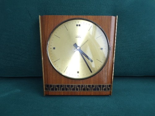 Diehl dilectro wanduhr holz - dilectro,