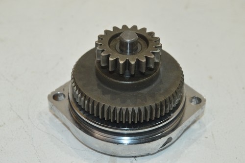 Daelim 125 motordeckel - vt,