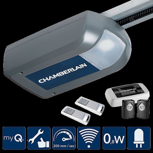 Chamberlain garagentorantrieb - chamberlain,