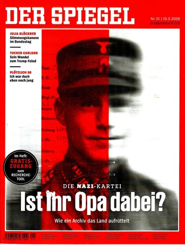Der spiegel 21 vom - 21,