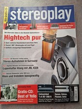 Hifi Stereoplay Zeitschriften