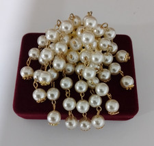 Brosche Modeschmuck Vintage
