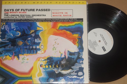 The moody blues days - -, of