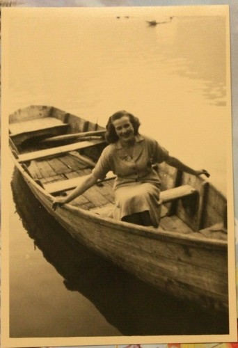 Foto woman girl mädchen boot