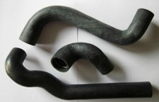 Kühlerschlauch oben + mitte +