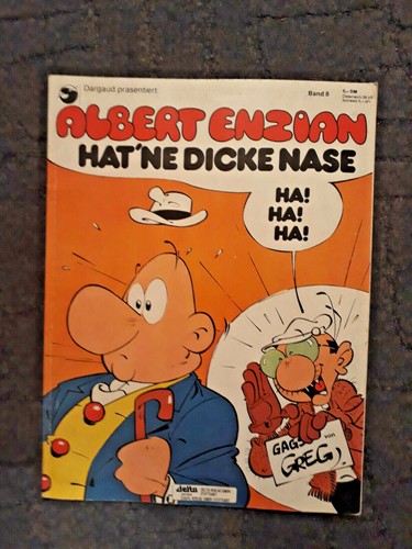 Comic magazin albert enzian - comic,