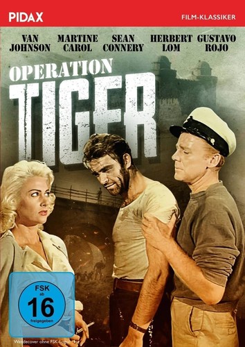 Operation tiger sean - operation,