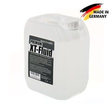 Premium XT FLUID Nebelfluid 5L Hochdichtes Extremes Nebelvolumen Lange Standzeit
