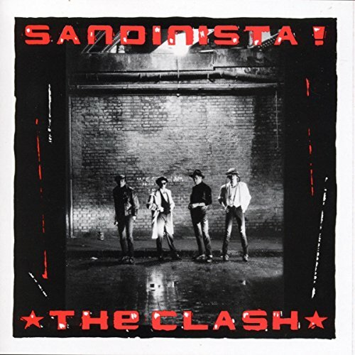 The clash sandinista - the,
