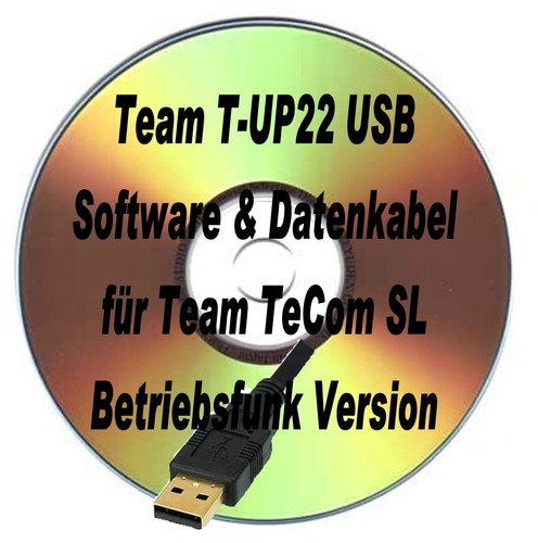 Team up22 usb software - team, &