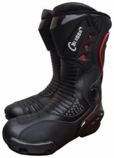 Motorradstiefel Racing Boots