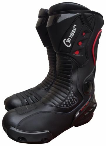 Motorradstiefel racing boots - motorradstiefel,