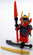 Samurai X 9566 9448 Nya Lego