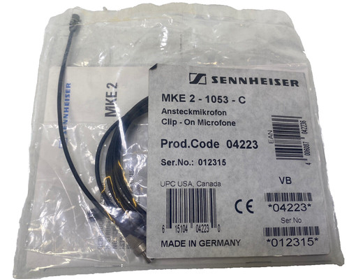 Sennheiser mke 1053 2 - 2-1053-c,