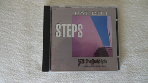 Pat coil steps - coil, lab