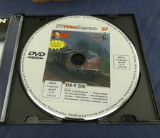 ER-Video-Express 97, DB-V 200, neuwertig