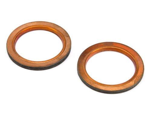 Auspuff krümmer dichtung set - auspuff,