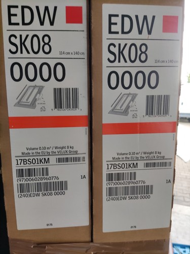 Velux eindeckrahmen edw sk08 - velux,