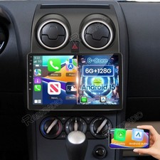 6+128G Android 15 Autoradio