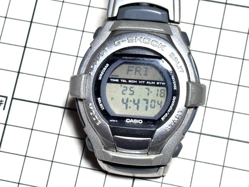 Casio shock cool gt - casio, g-cool