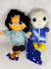 Moon And Me Talking Moon Baby & Pepi Nana weiche Plüschtiere Video