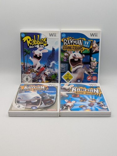 Rayman raving rabbids spiele - 4,