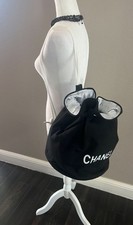 Vintage rucksack schwarz Coco