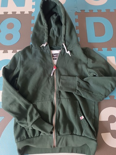 Superdry hoodie zipper - l,