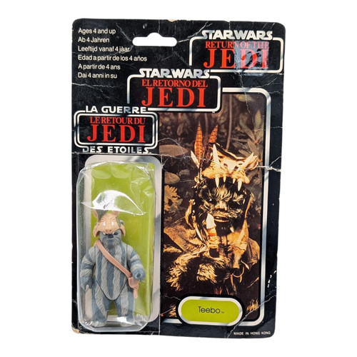 Star wars teebo - star,