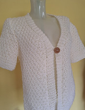 Bettjäckchen, Bettjacke