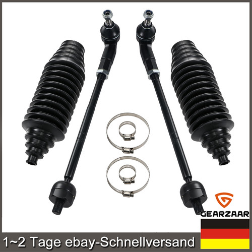 Spurstange links rechts - spurstange, +
