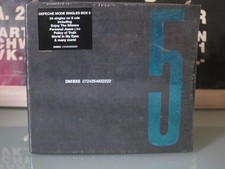 Depeche Mode Maxi Singles 6-CD