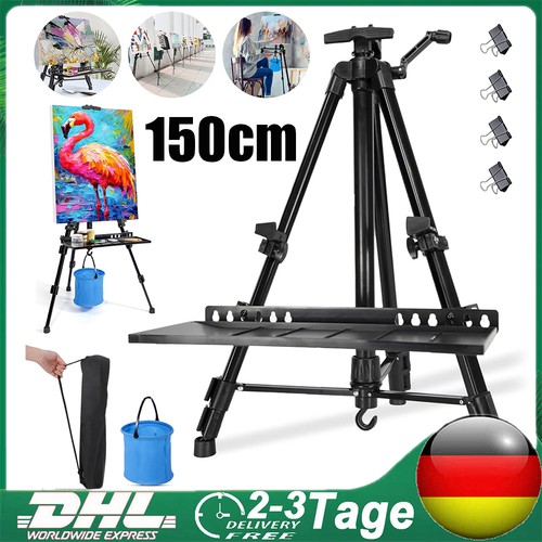 Metall staffelei - metall,