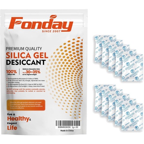 Silica gel desiccants - gel,
